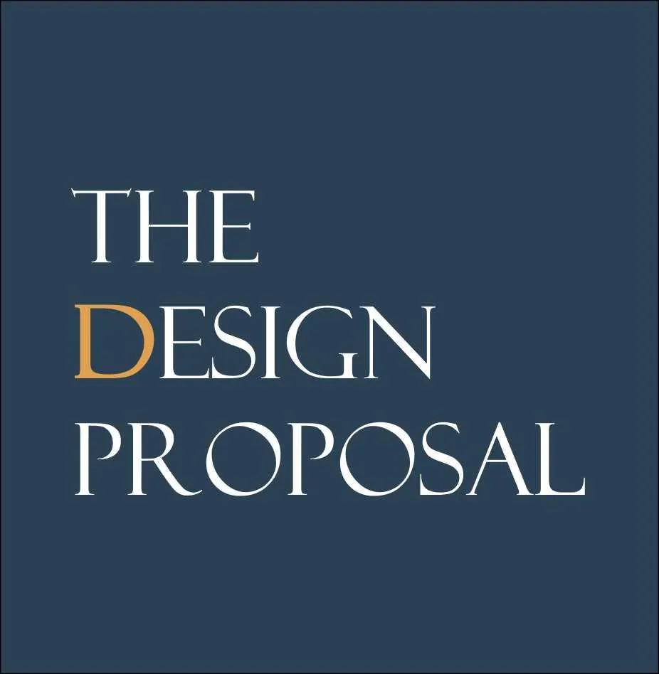 The Design Proposal Logo