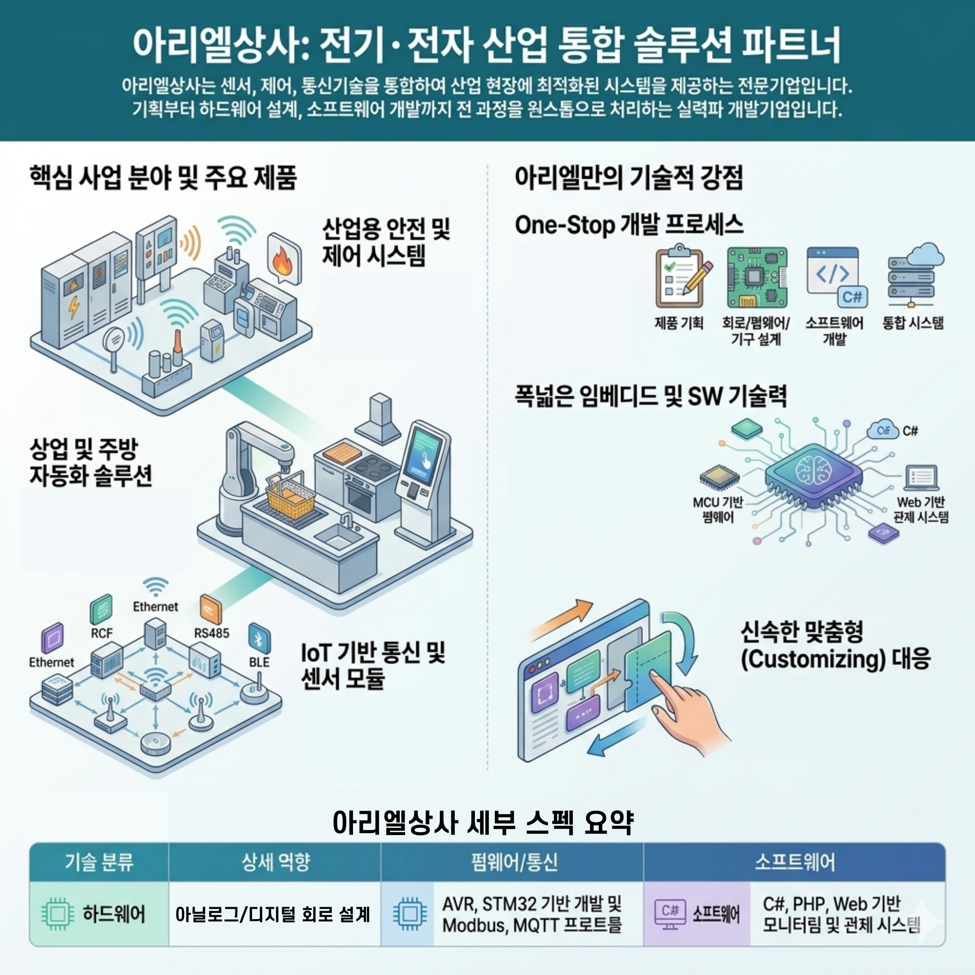 아리엘상사