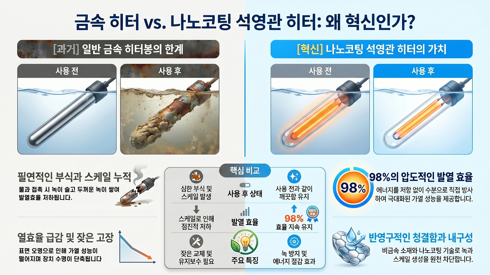 온실용 전기보일러 소개 6