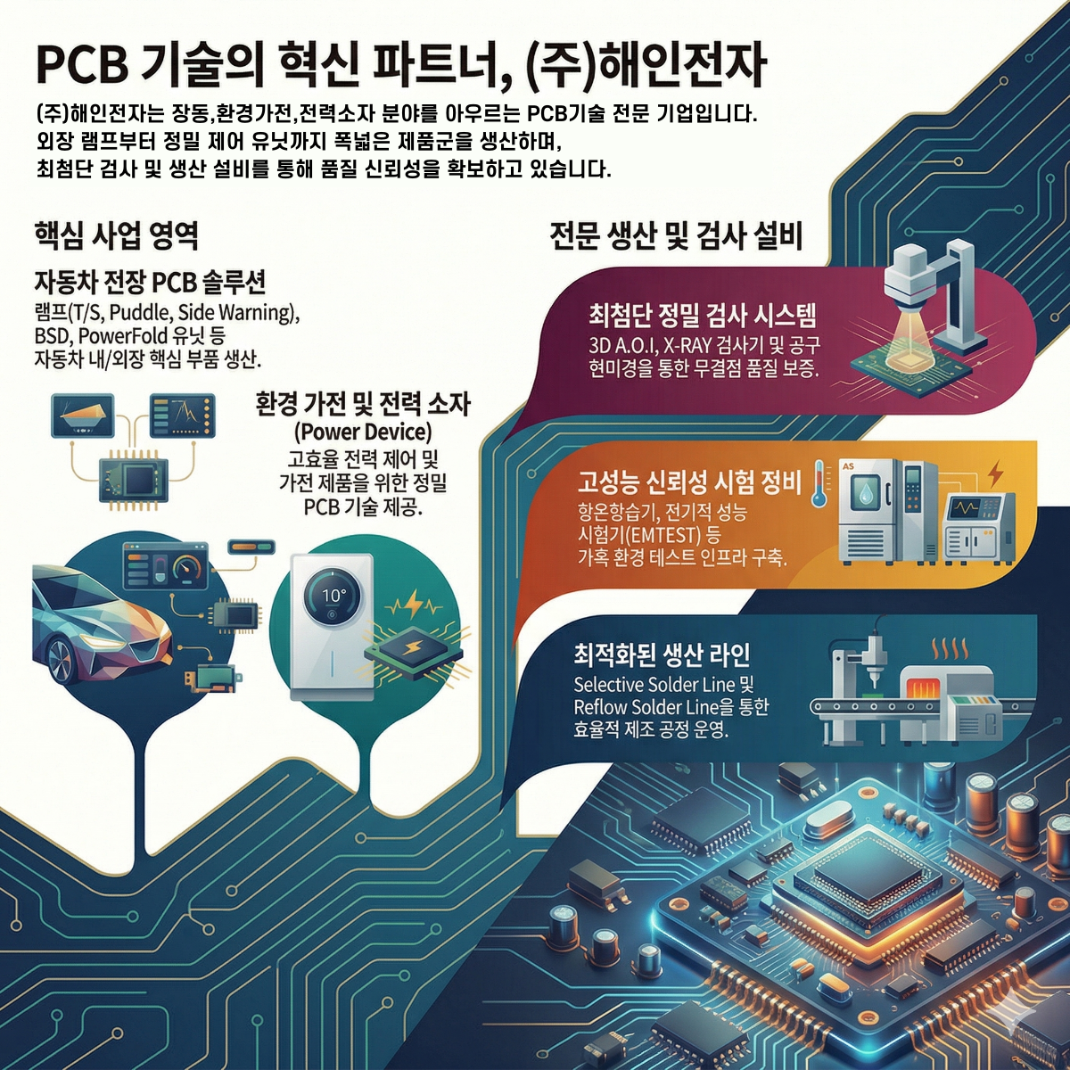 해인전자