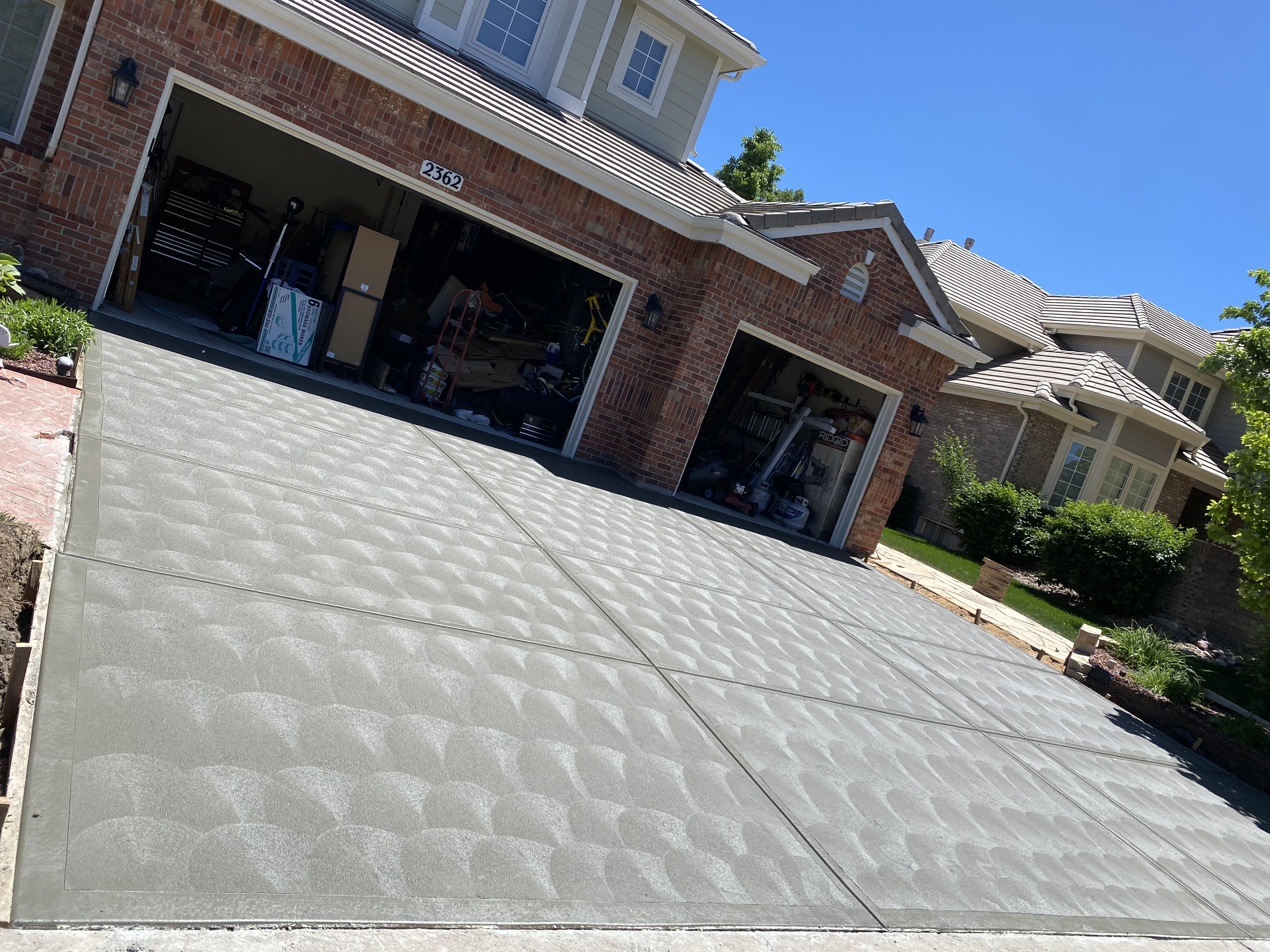 Driveway In Littleton