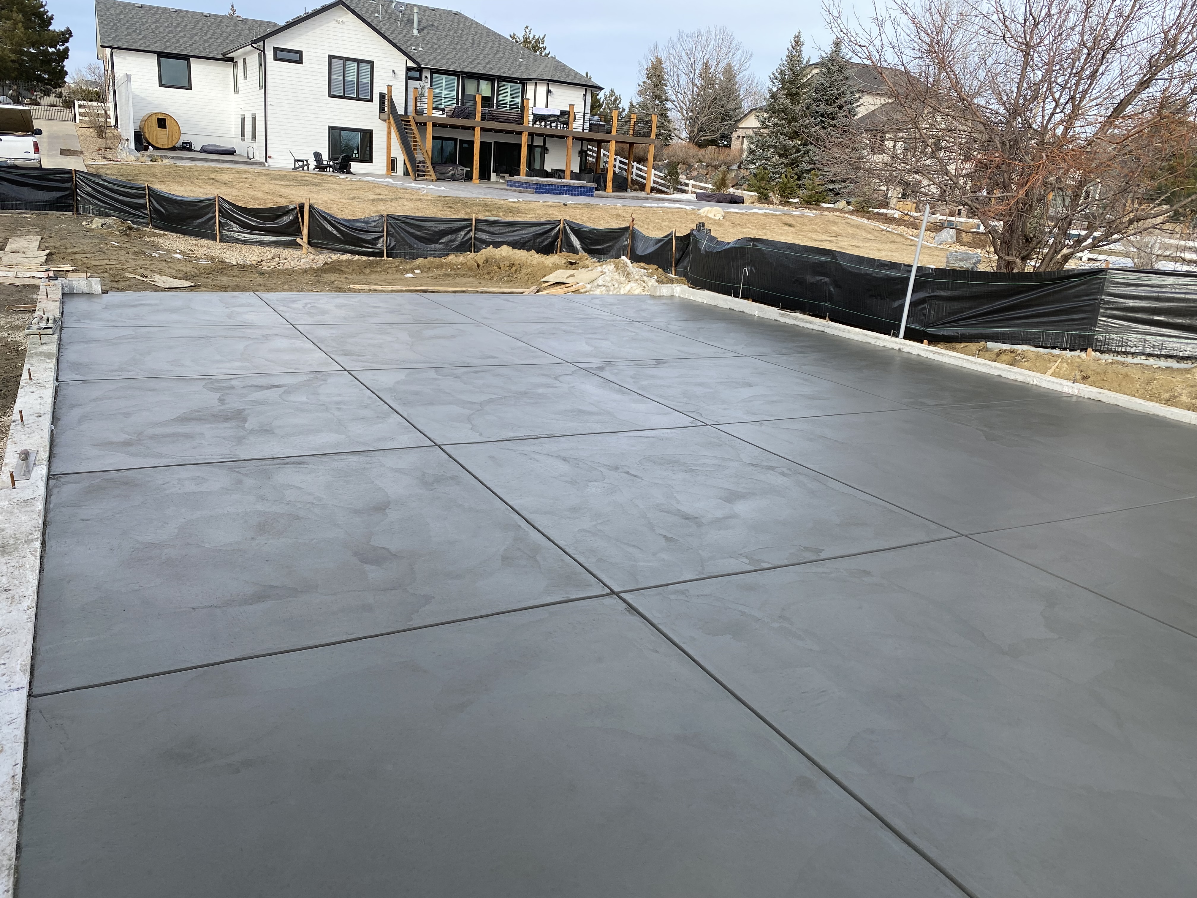 Garage Slab Contractor in Lakewood CO