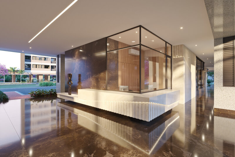 Residencial Rubi - foto 21