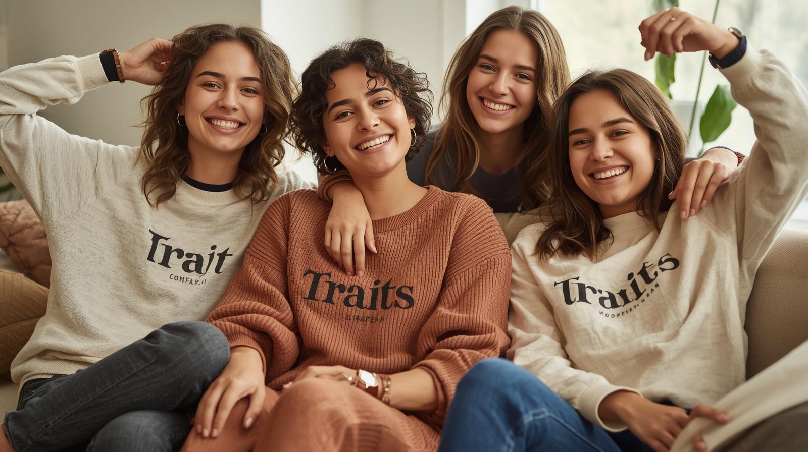 Unlock Traits, Own the Style