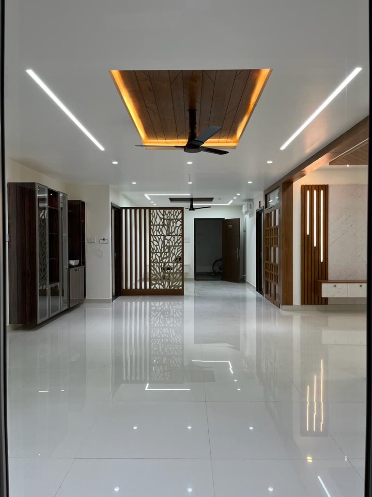 Interior project