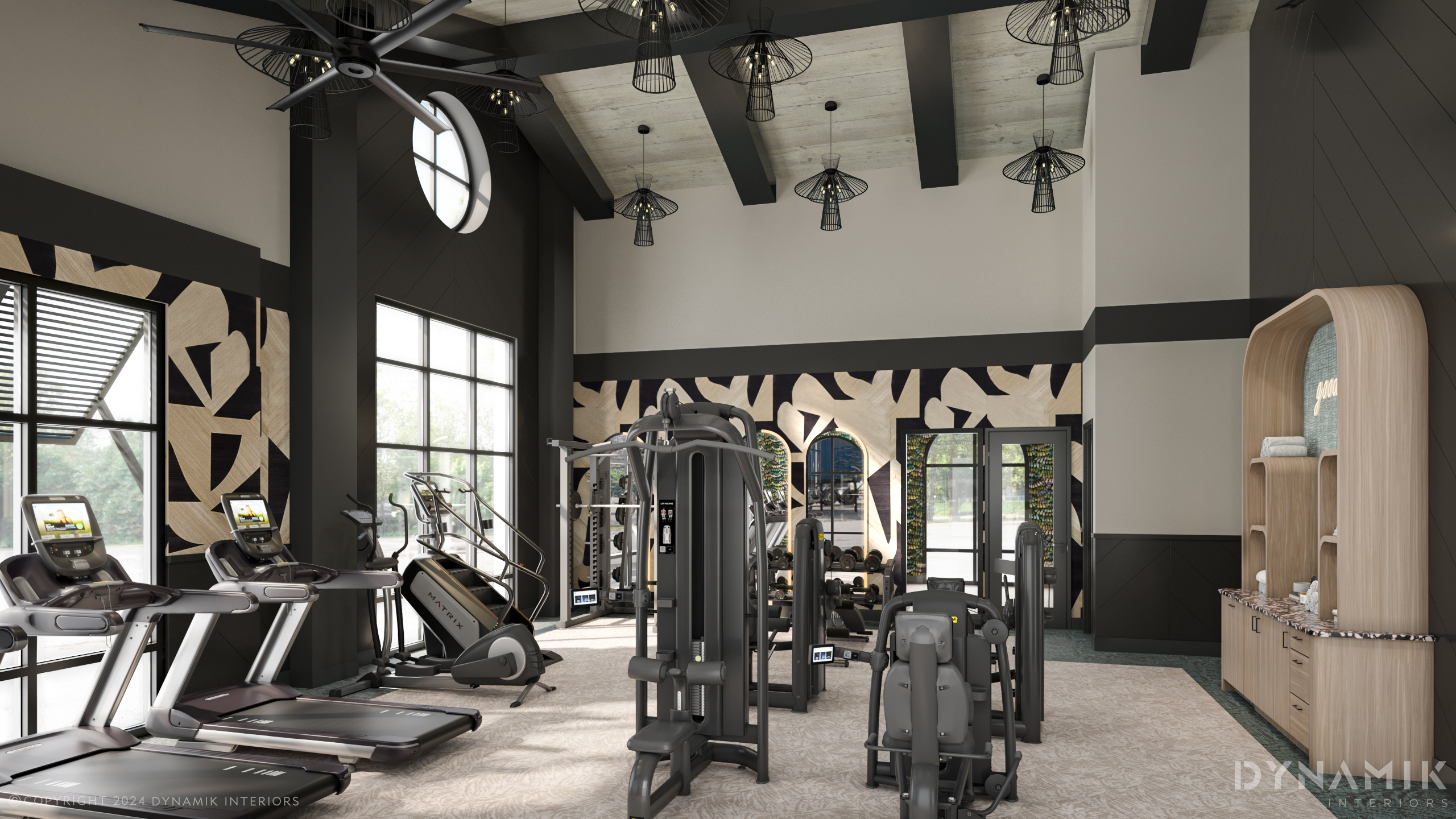 Connerton Fitness Center