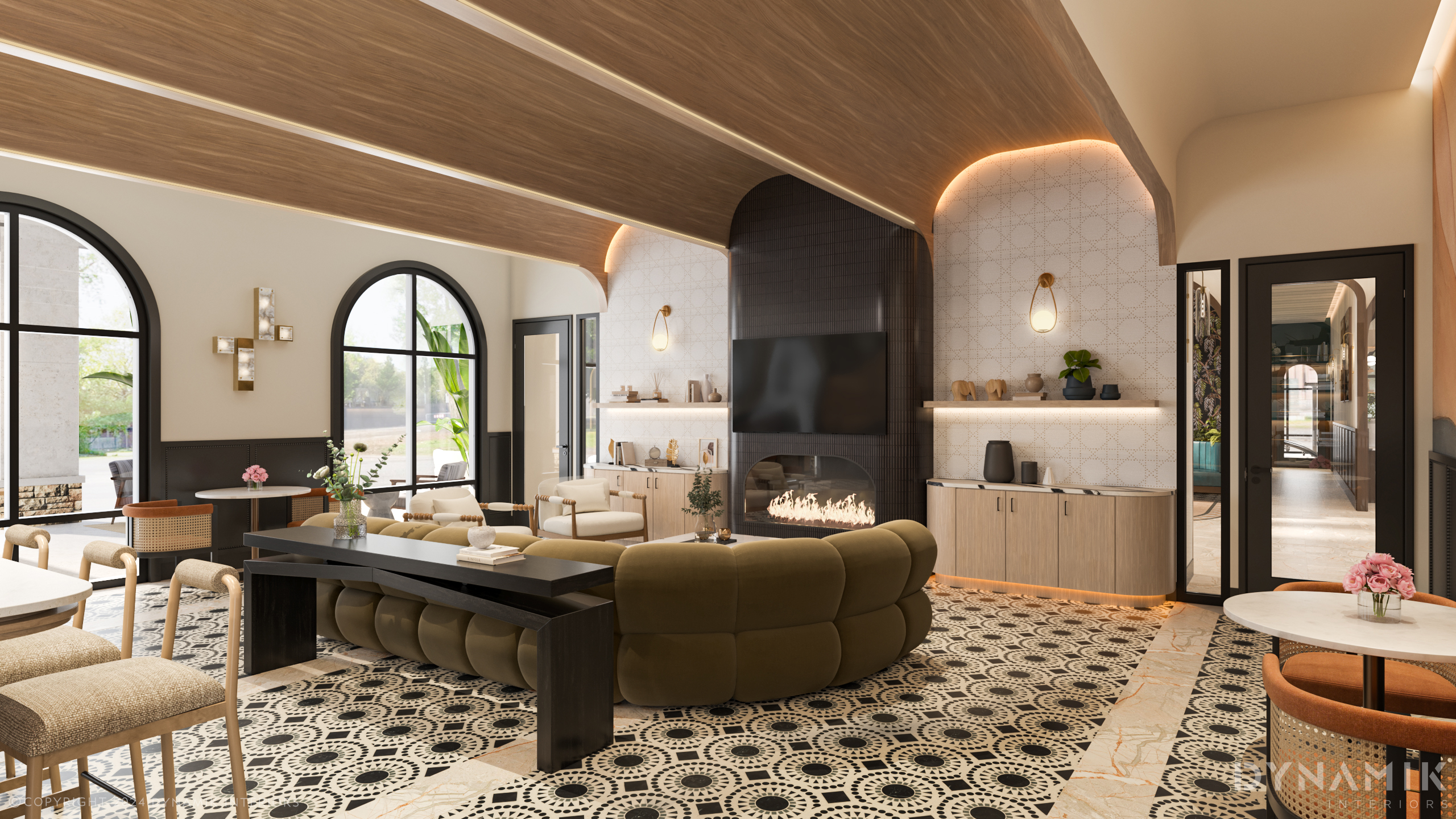 Connerton Lounge