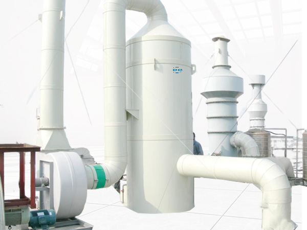 배기가스처리시스템 EVS-2000