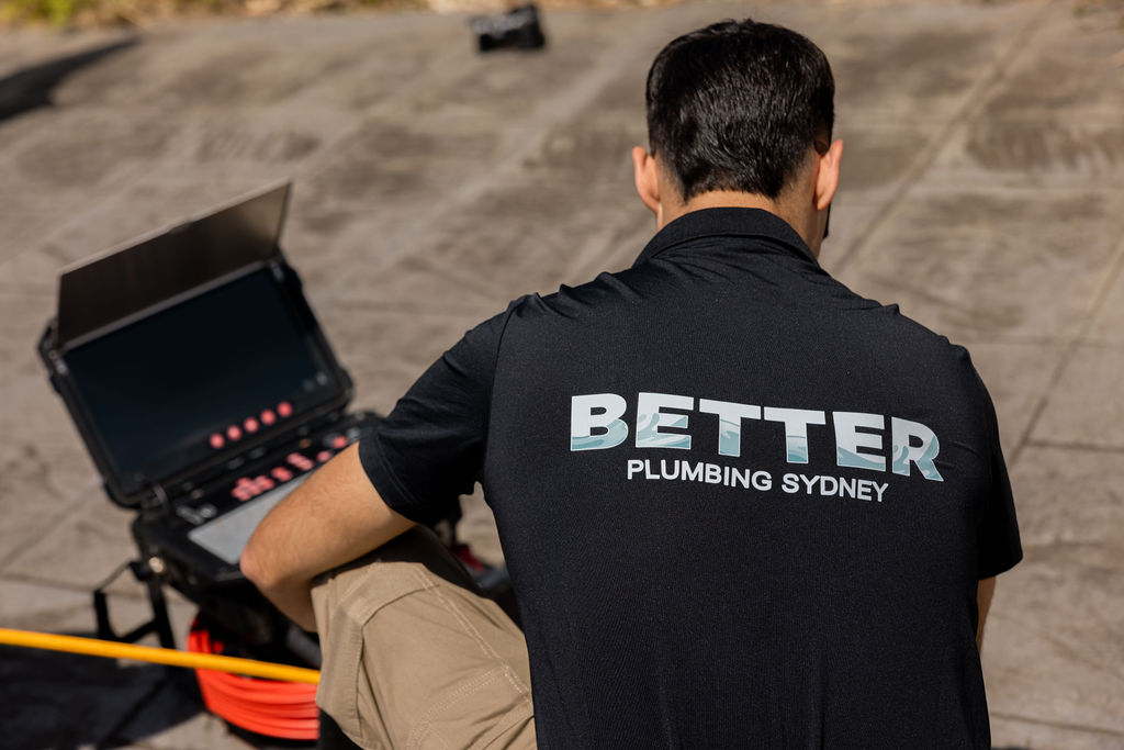 Drain Camera Inspections