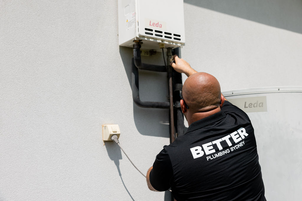 Hot Water Systems