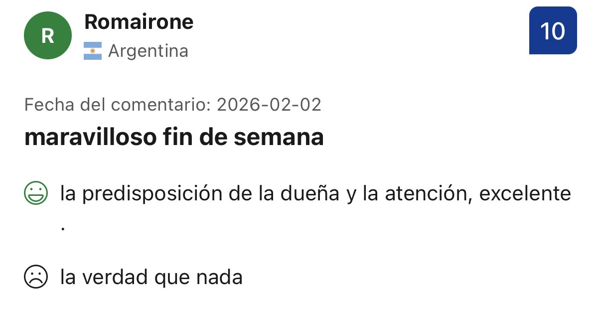 Momentos en Quinta el Monte Tandil 2