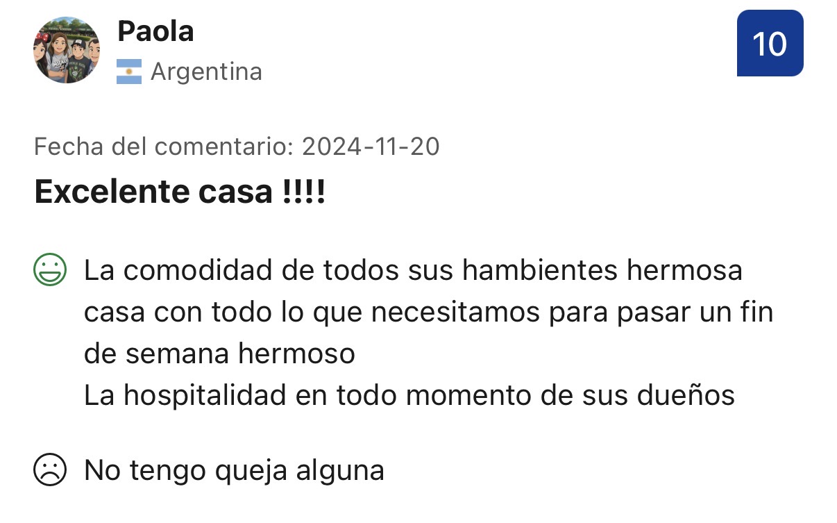 Momentos en Quinta el Monte Tandil 6