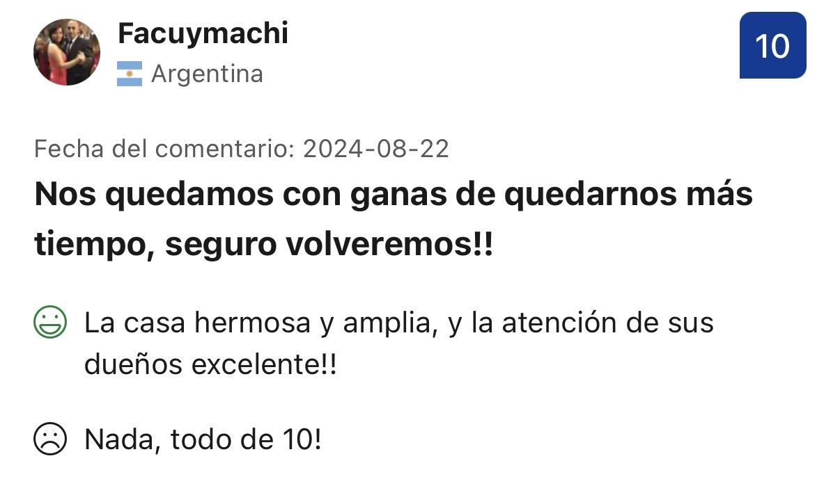 Momentos en Quinta el Monte Tandil 7