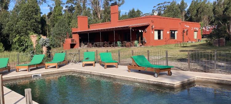 Quinta N°2 - Quinta con pileta Tandil