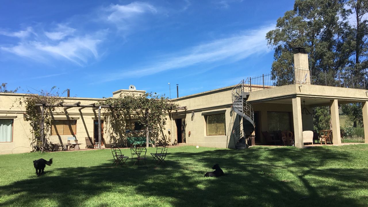 Quinta N°3 - Quinta con pileta Tandil