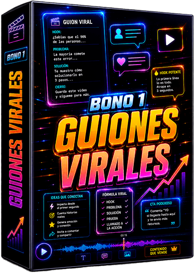 Guiones Virales