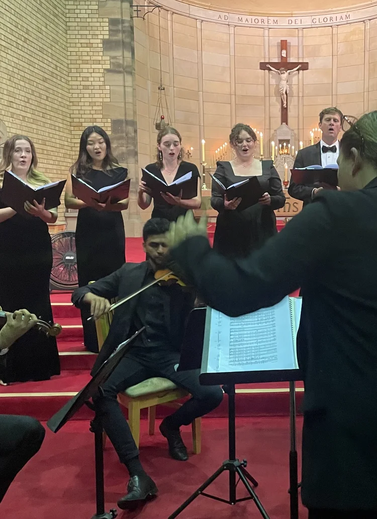 St Francis Xavier Lavender Bay