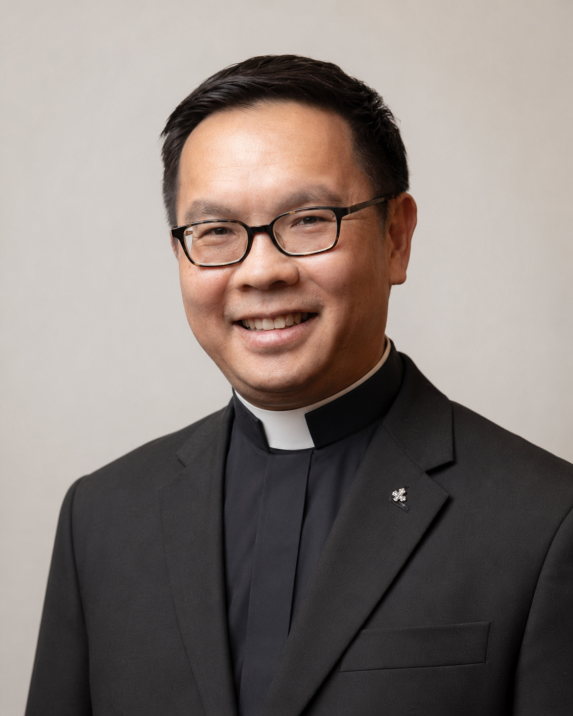 Rev Andy Nguyen SJ