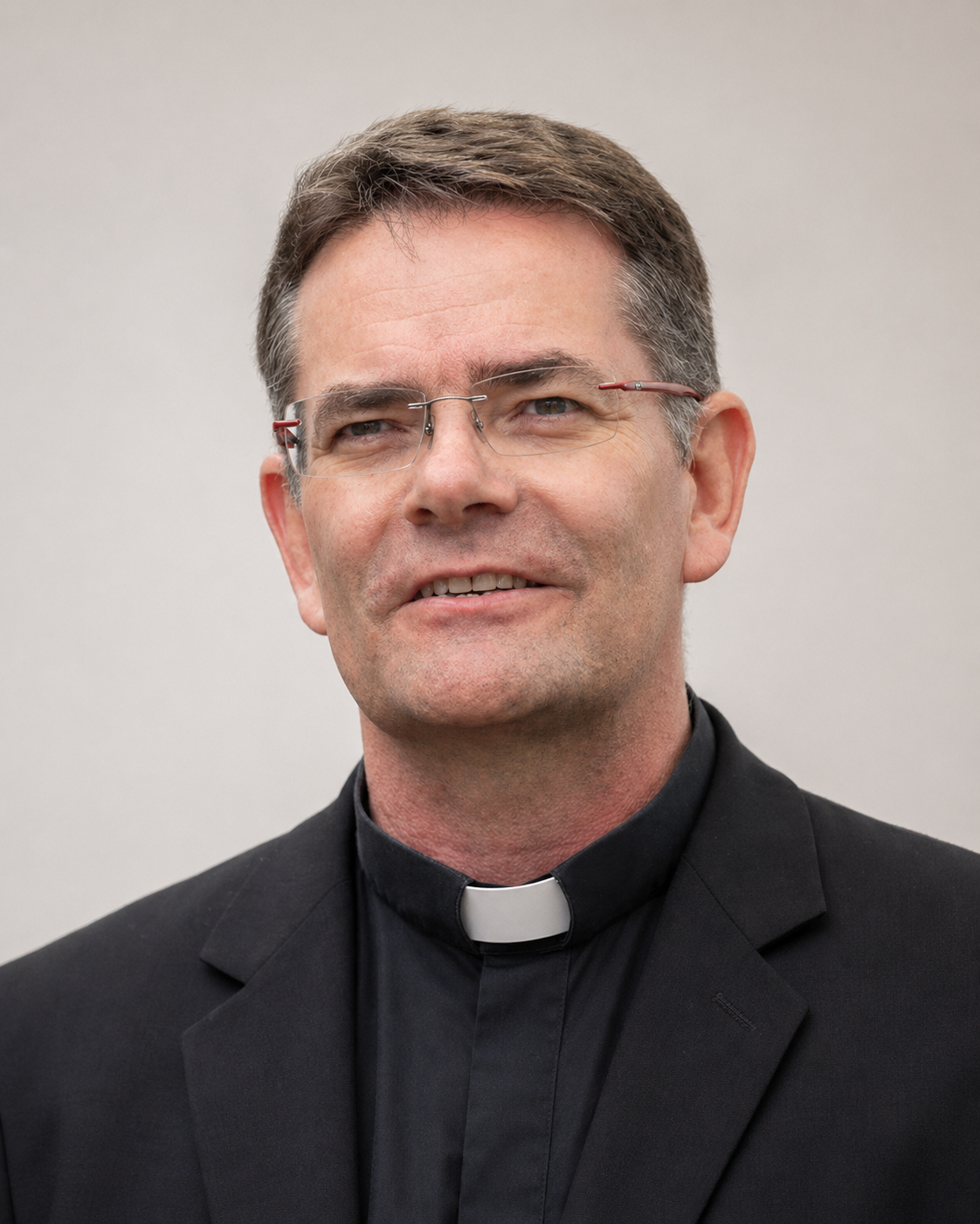 Rev Dr Richard Leonard SJ