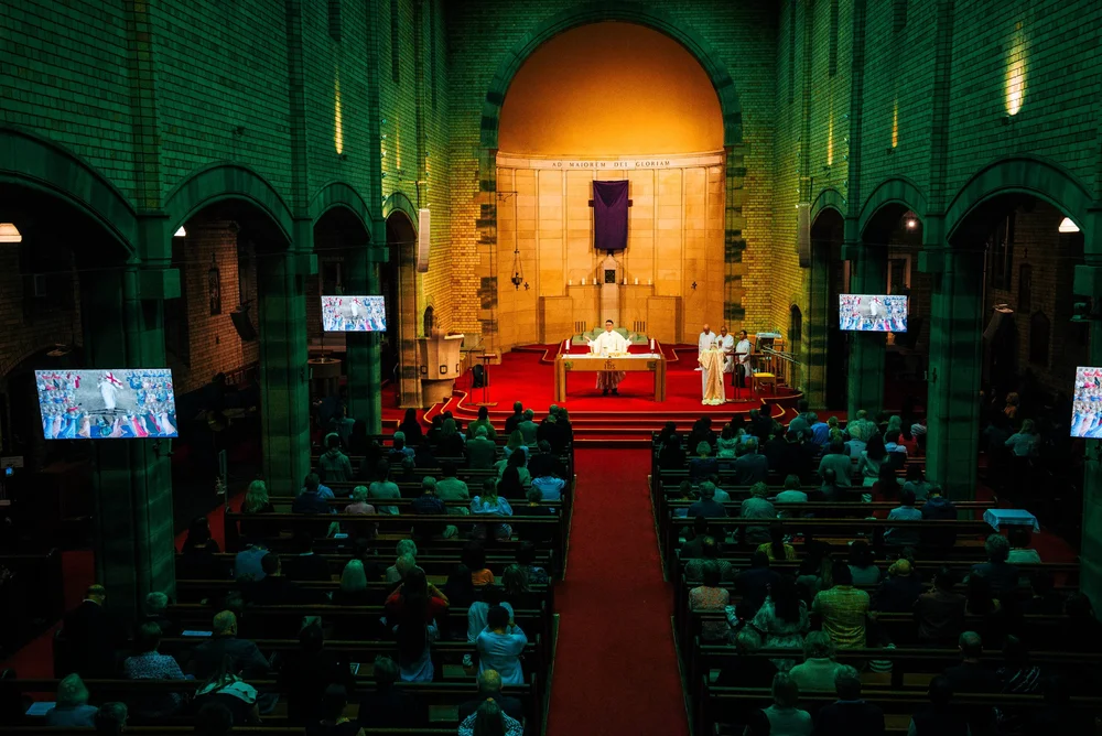 Parish Bulletin Sunday 26 April 2026