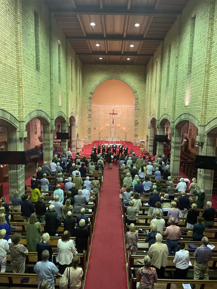 St Mary's North Sydney