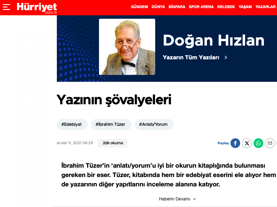 Kitap İncelemesi