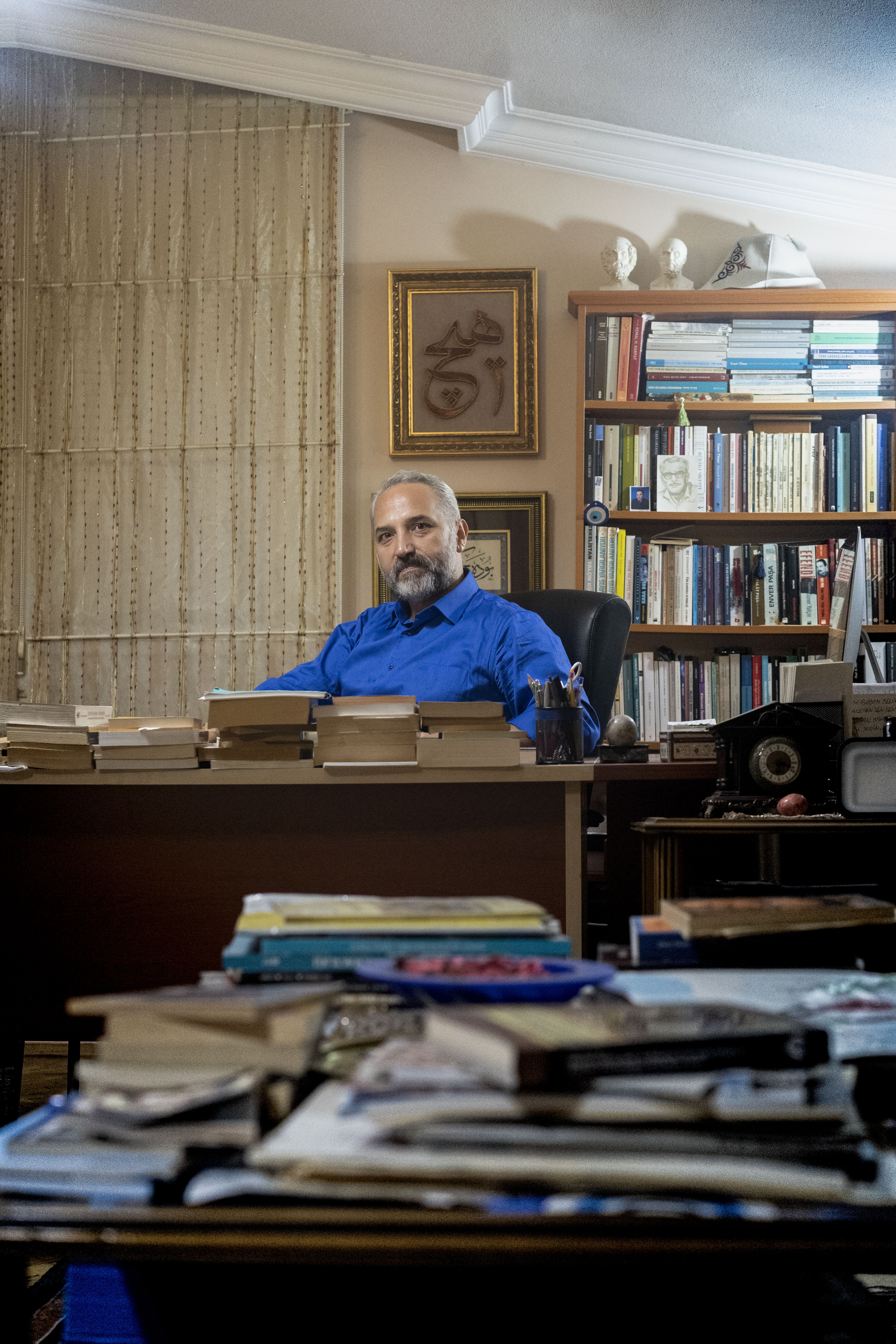 Prof. Dr. İbrahim Tüzer