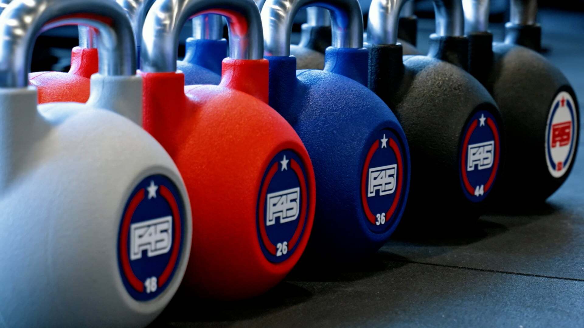 F45 Training Studio