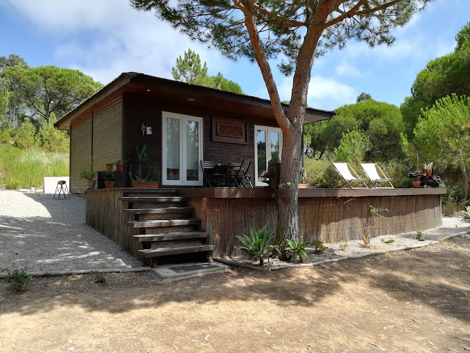 Пространство, которое само по себе исцеляет.