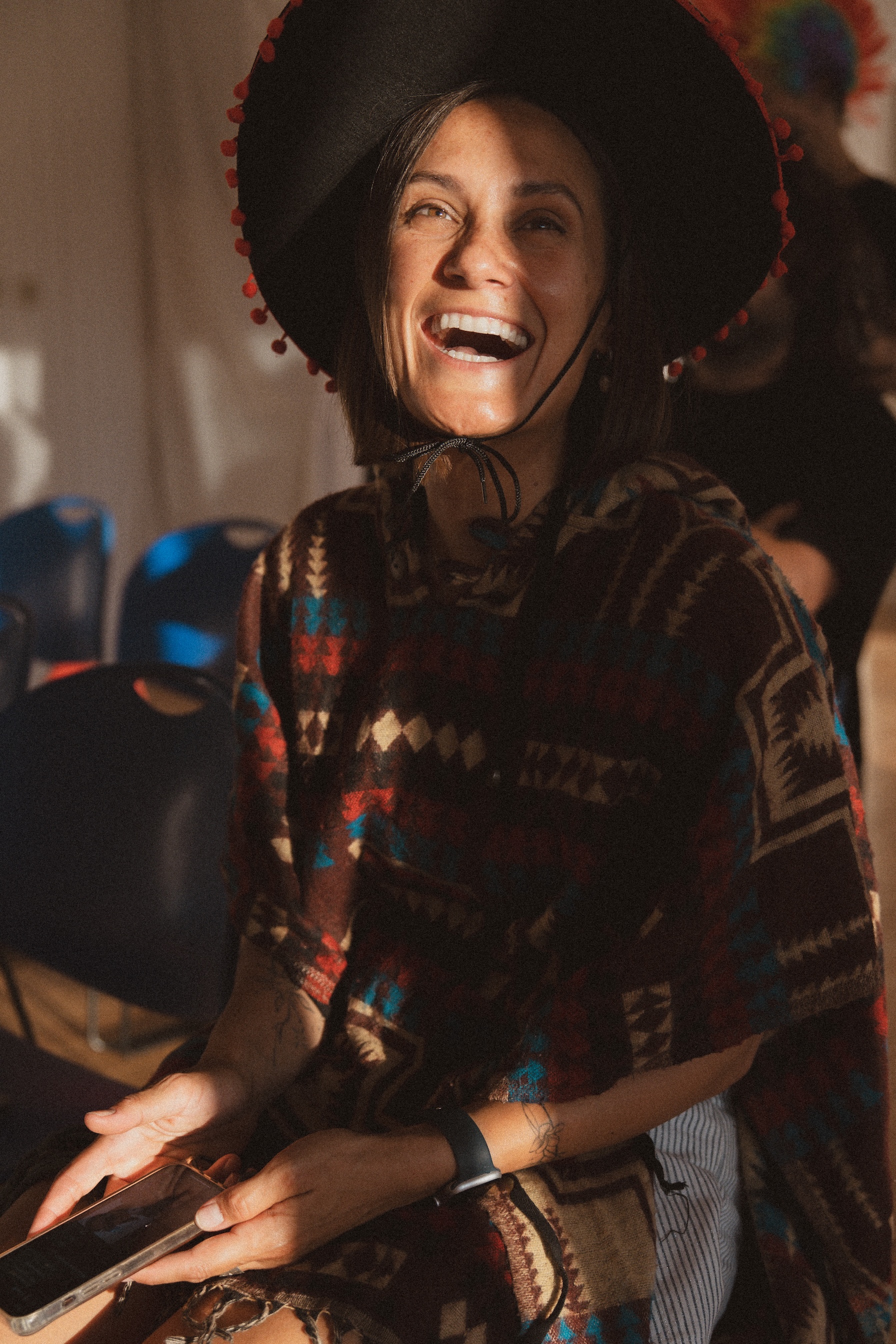 Момент из лагеря