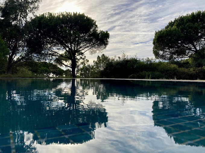 Вечером здесь особенная магия.