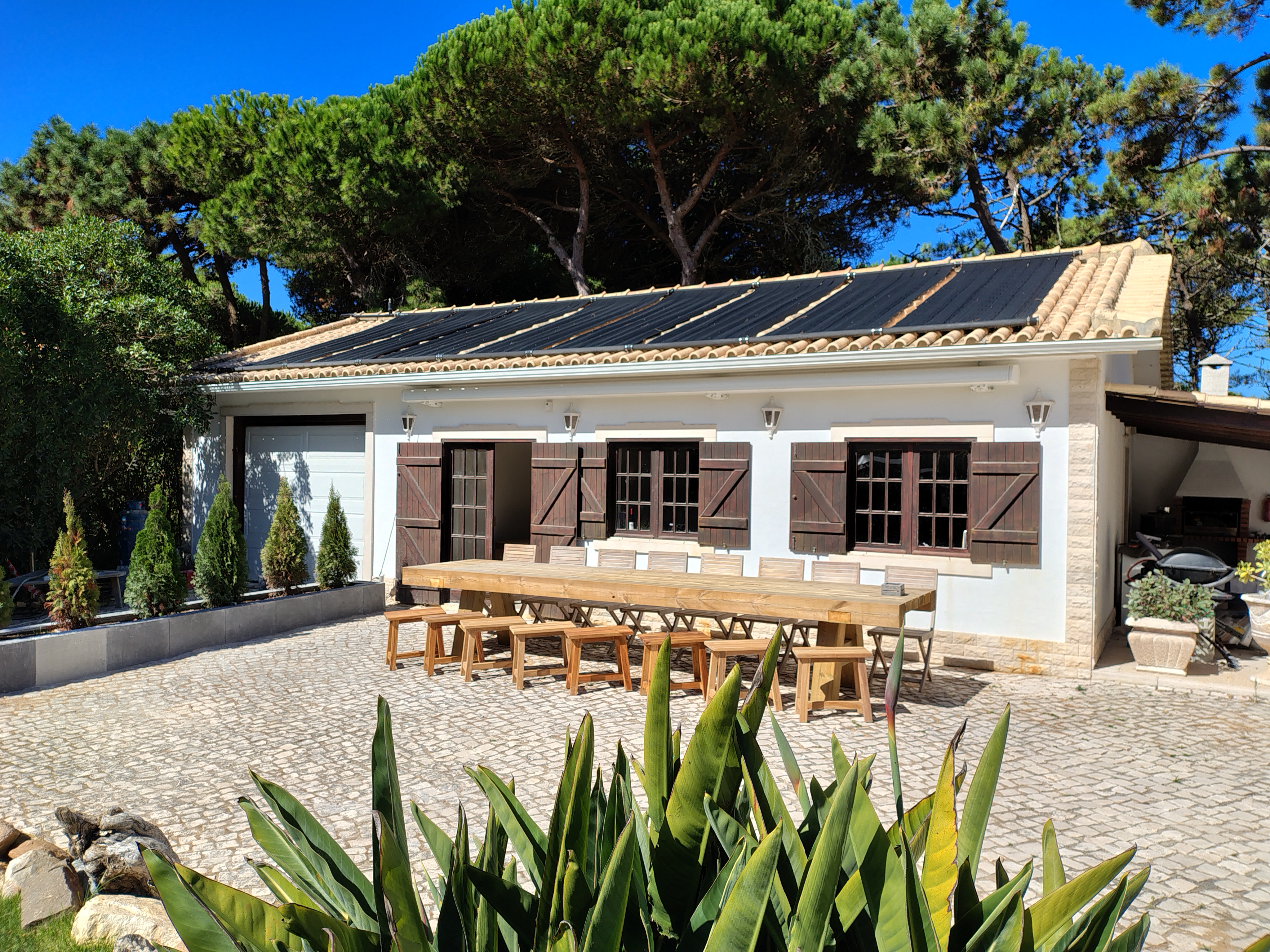 Здесь обедаем