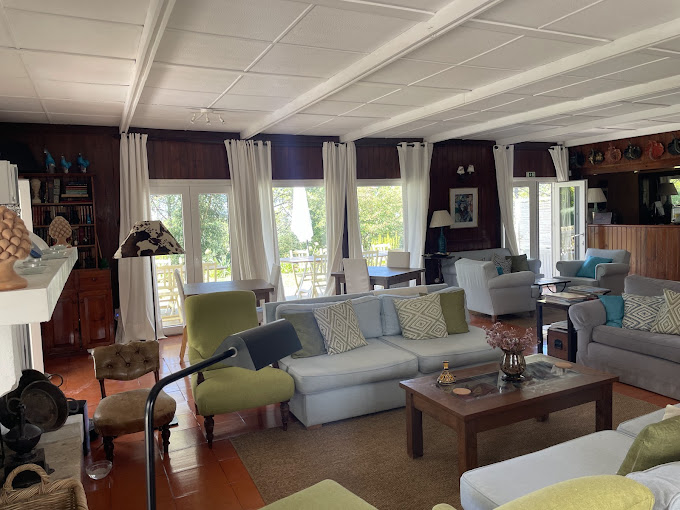 Природа вокруг — часть программы.