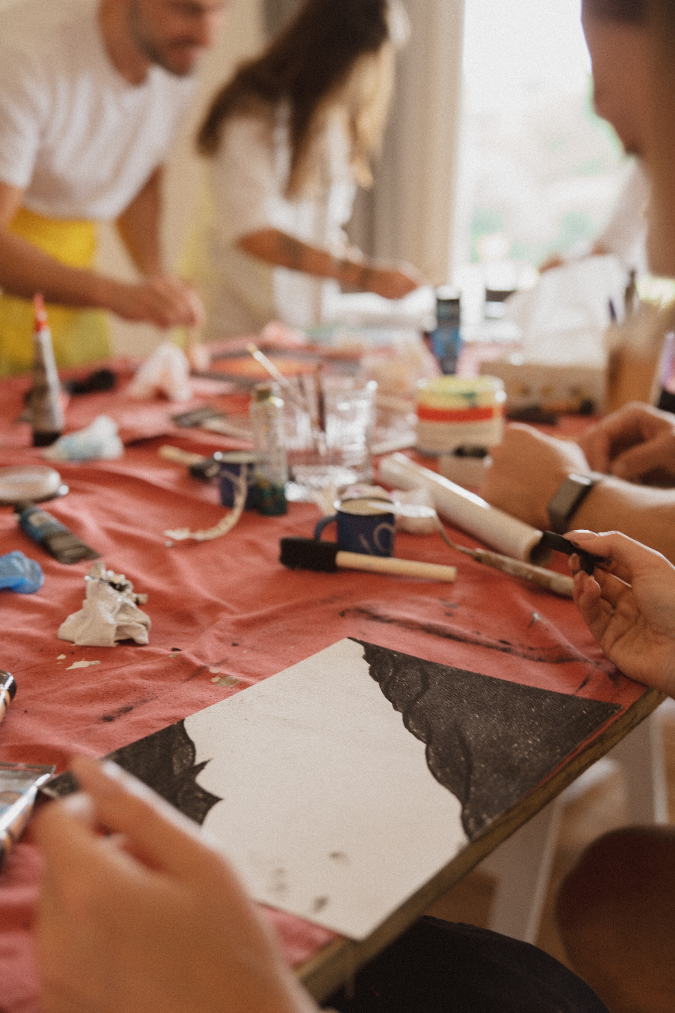 Арт-терапия