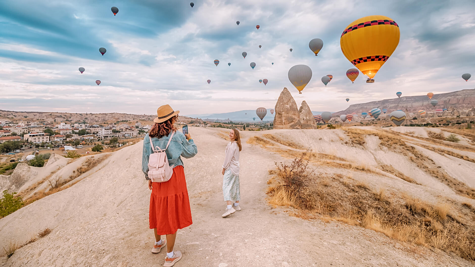 Cappadocia Hot Air Balloons