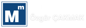 Özgür Çakmak SMMM Logo
