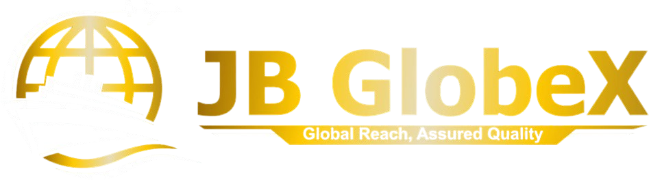 JB GlobeX Logo