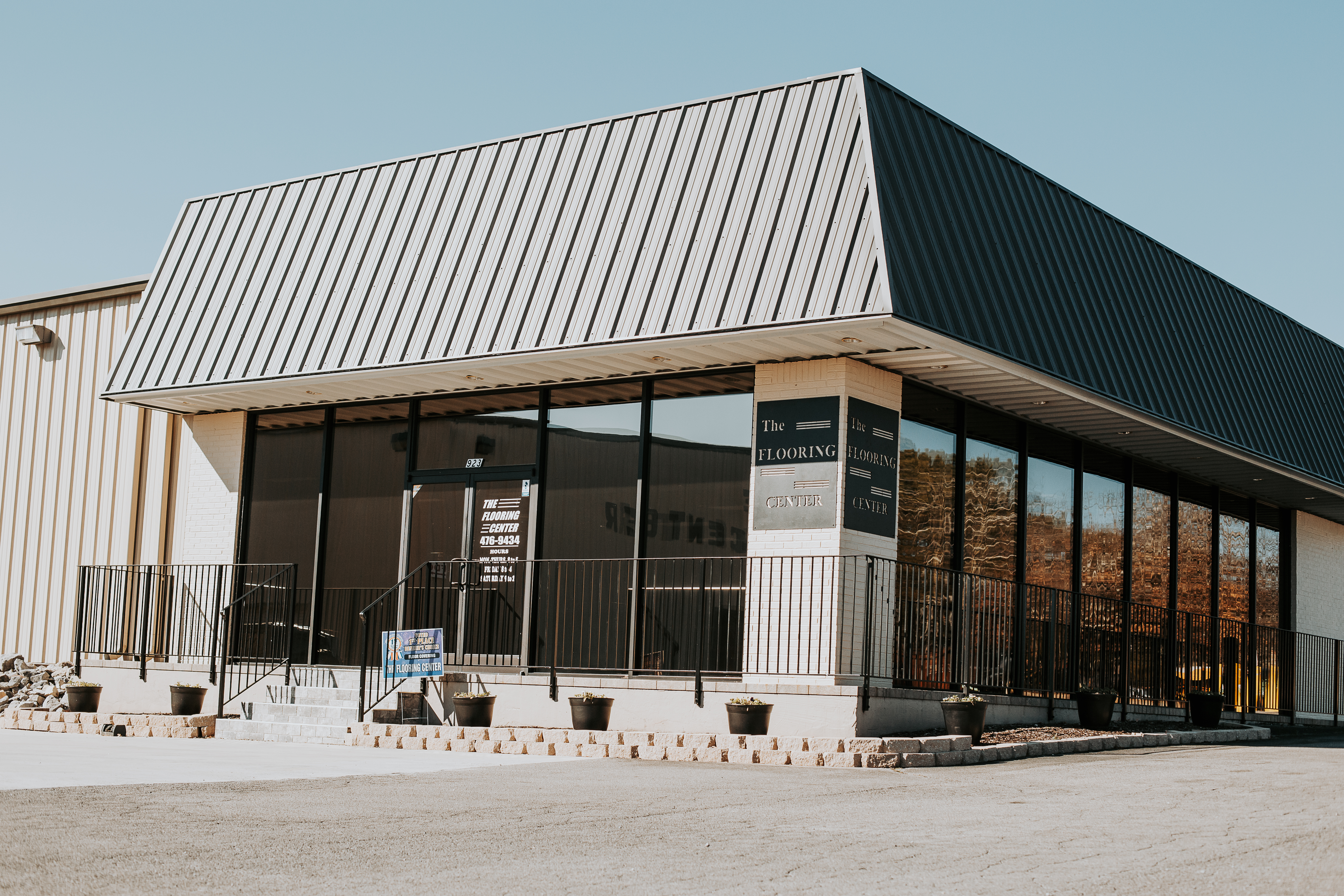 The Flooring Center Building Cleveland TN