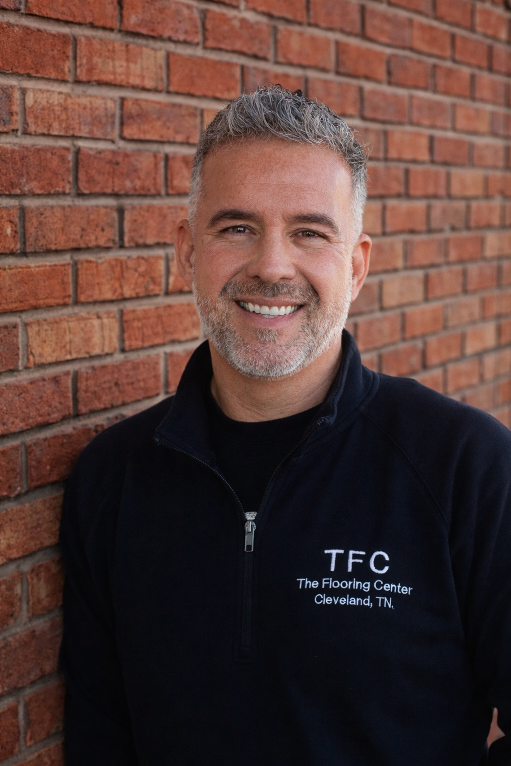 Chris Ratcliff, Sales Consultant at The Flooring Center