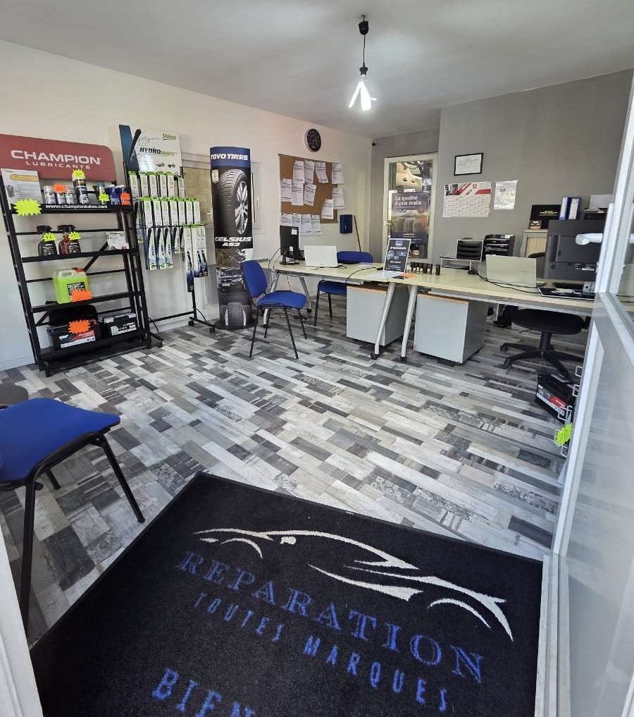 Locaux et atelier EHT AUTOMOBILE Le Creusot