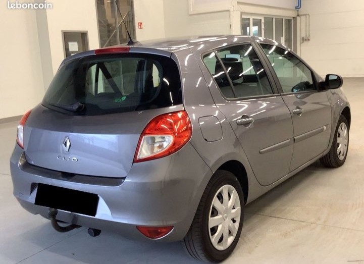 Voiture occasion contrôlée EHT AUTOMOBILE Le Creusot