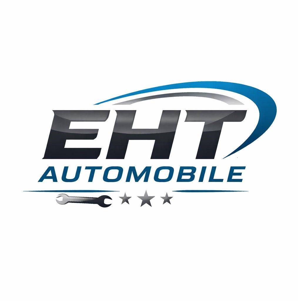 EHT AUTOMOBILE Logo