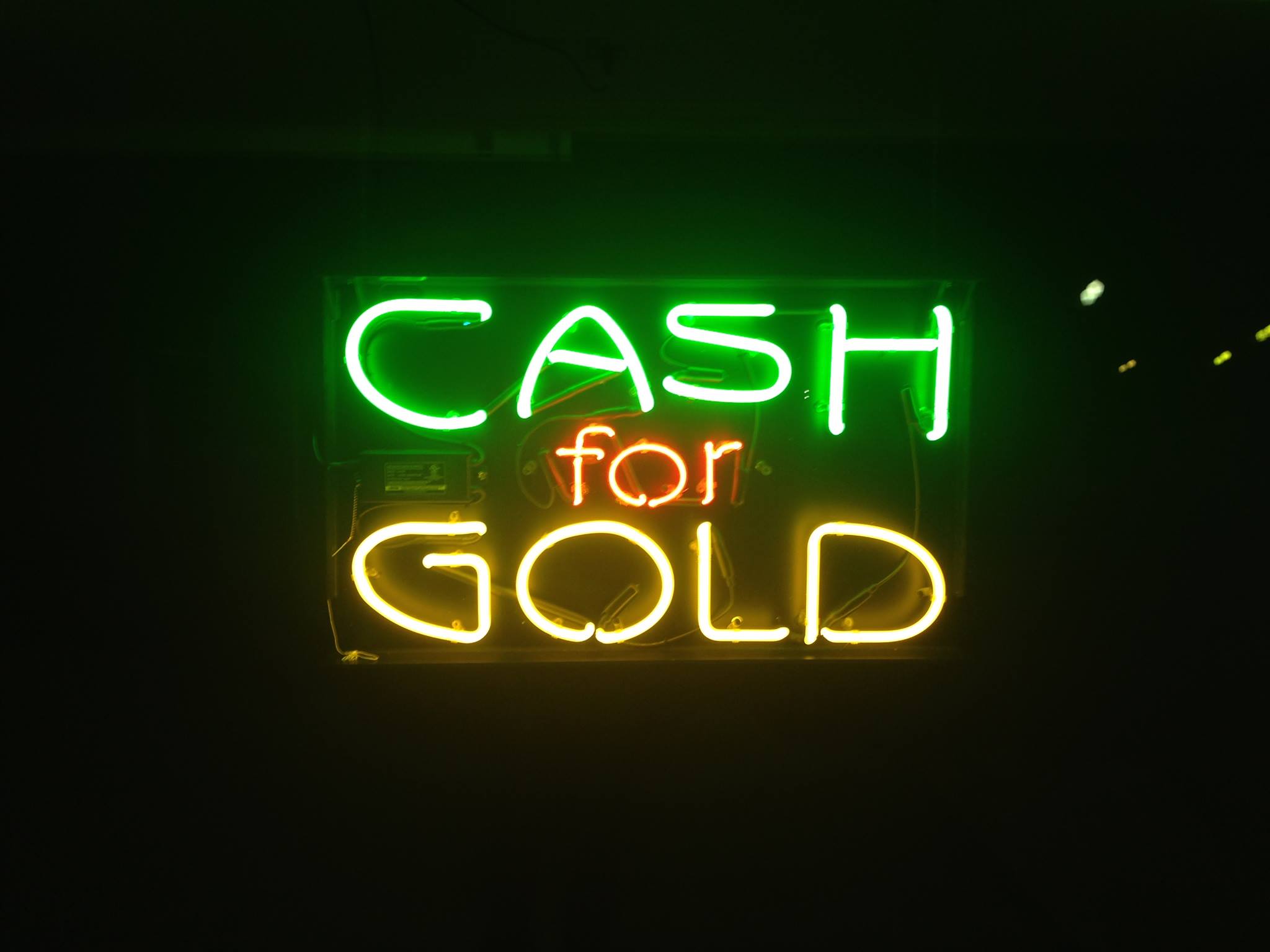 Gold & Coins