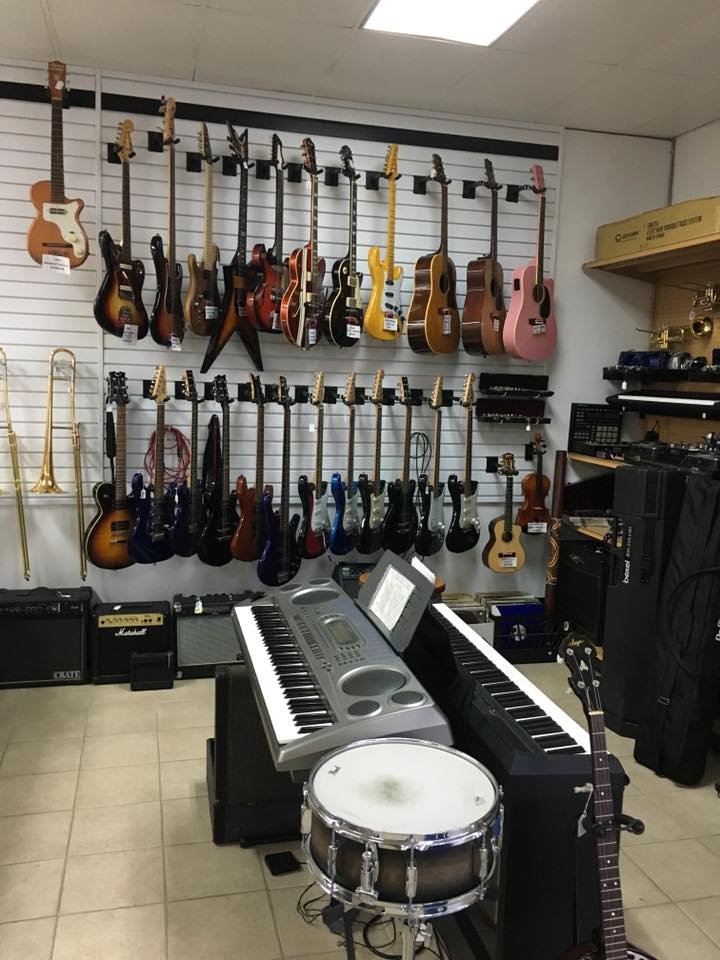 Musical Gear