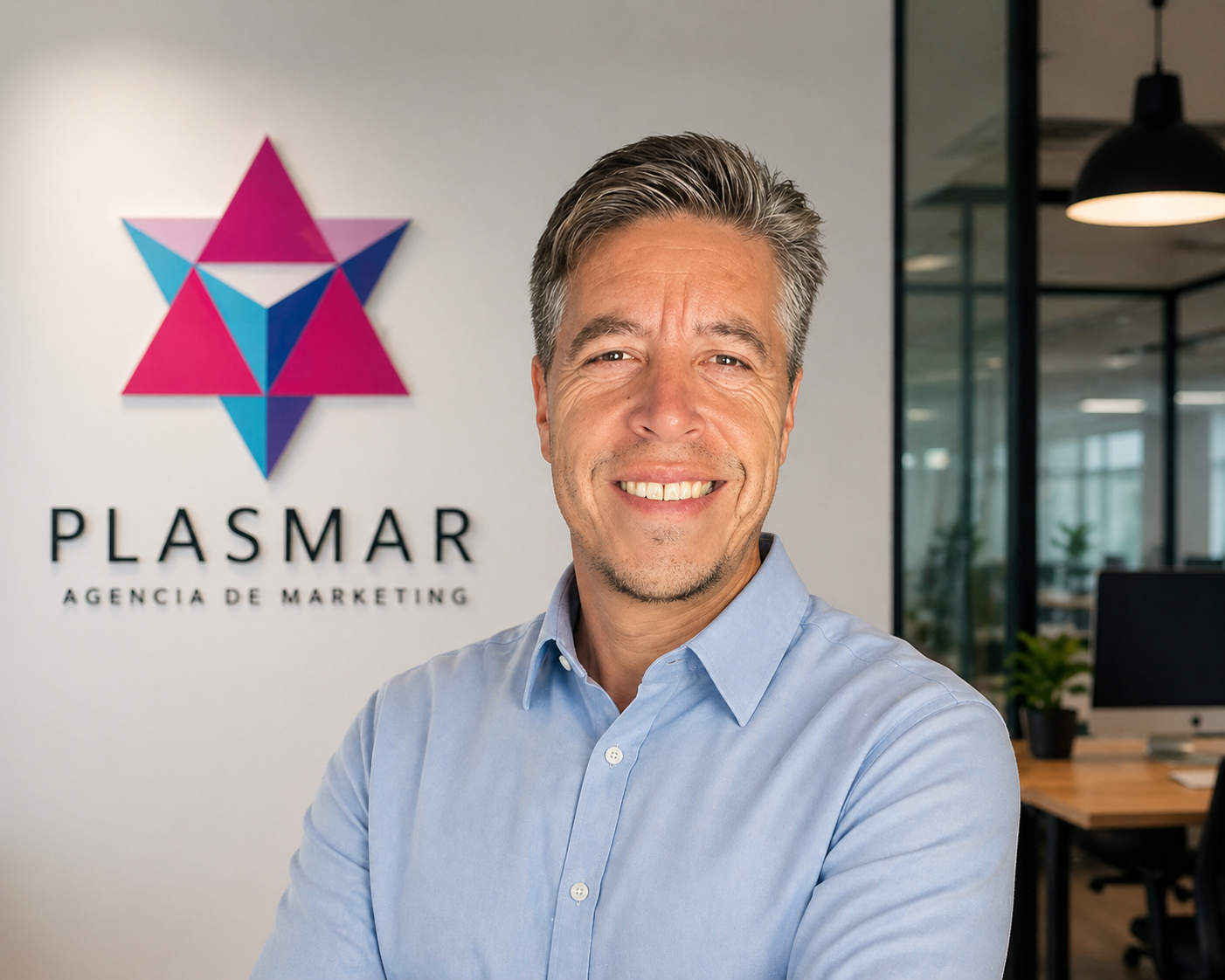 Marcelo Farias — Fundador de Plasmar