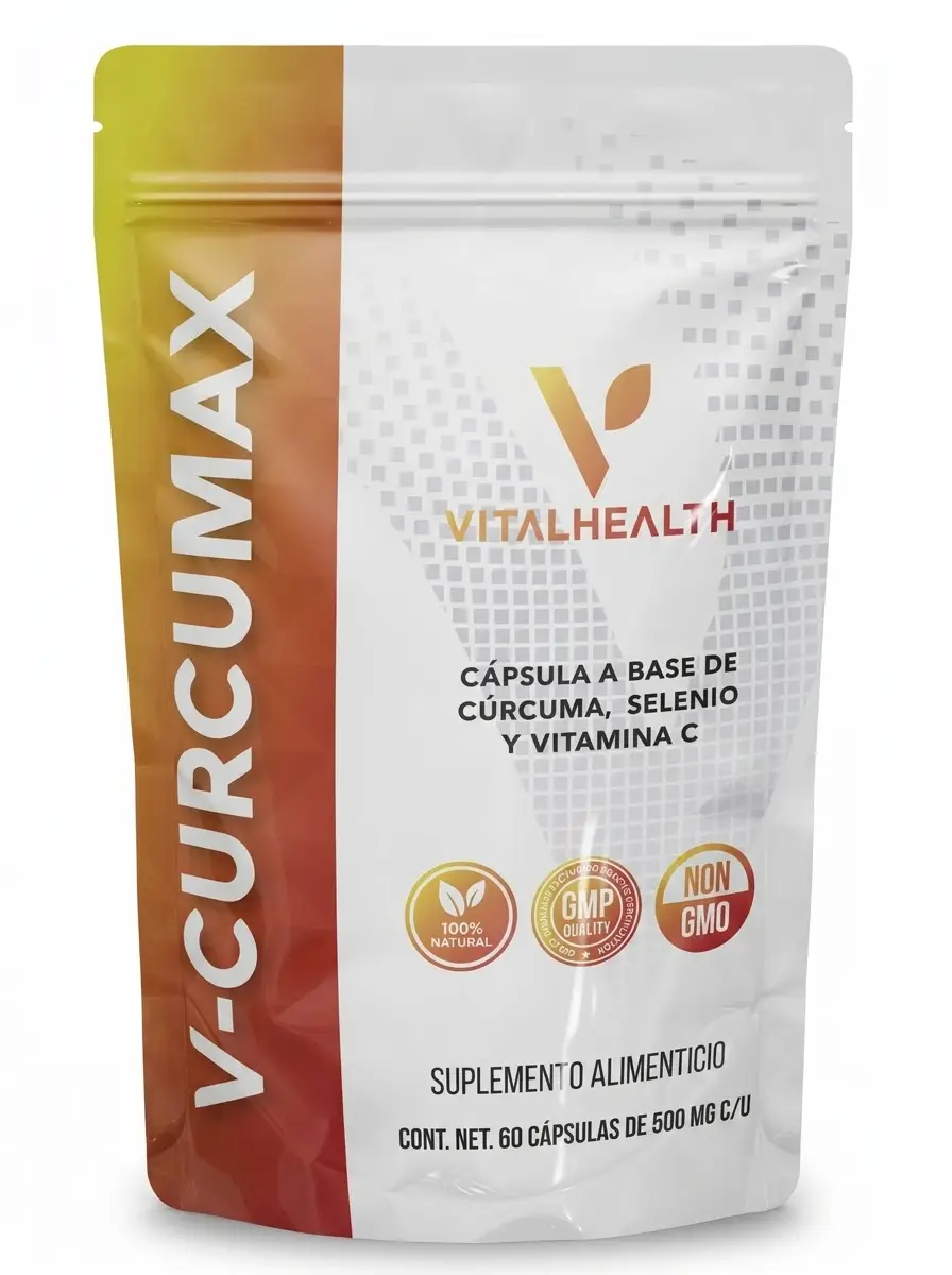 V-CURCUMAX