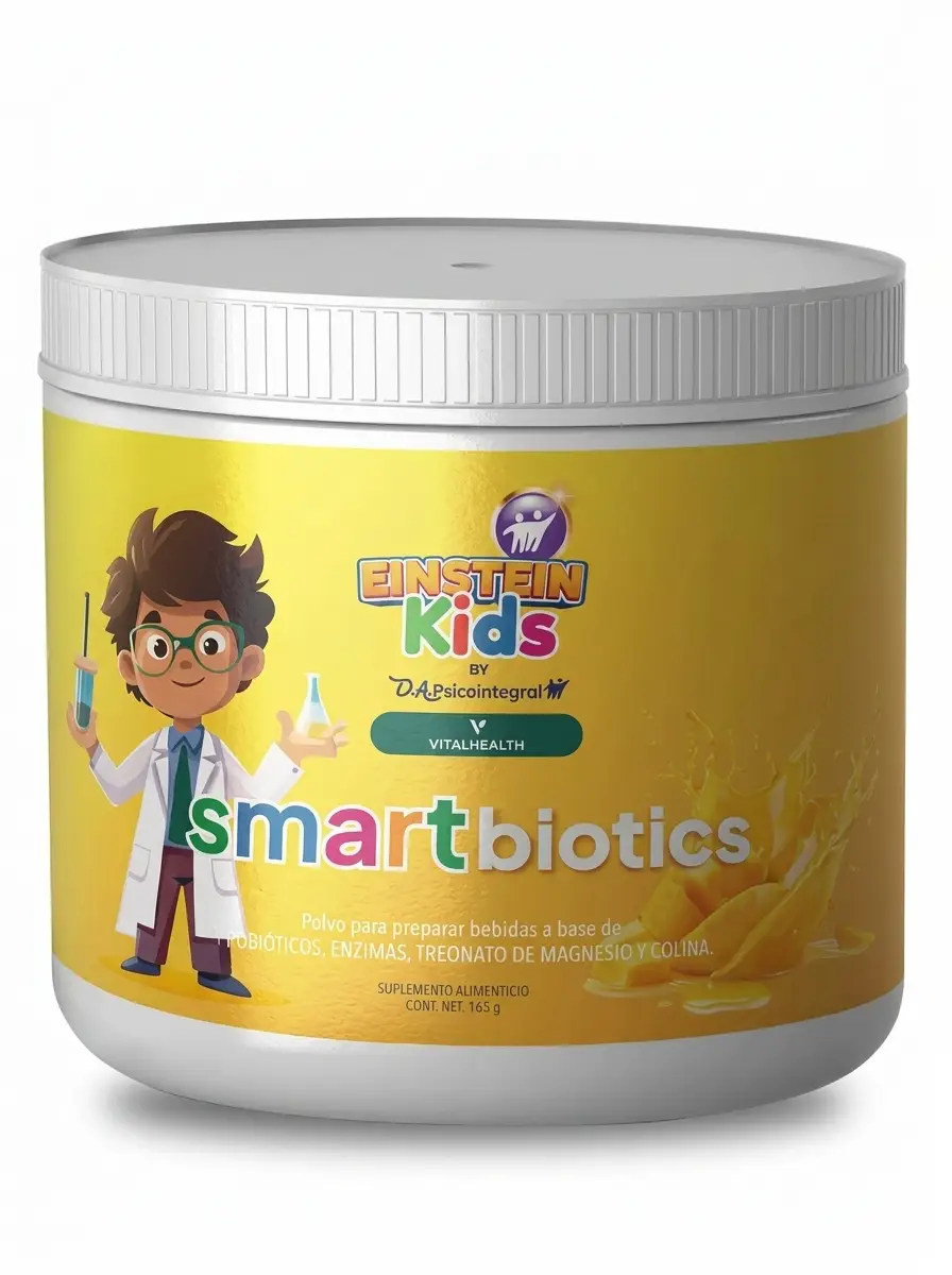SMARTBIOTICS