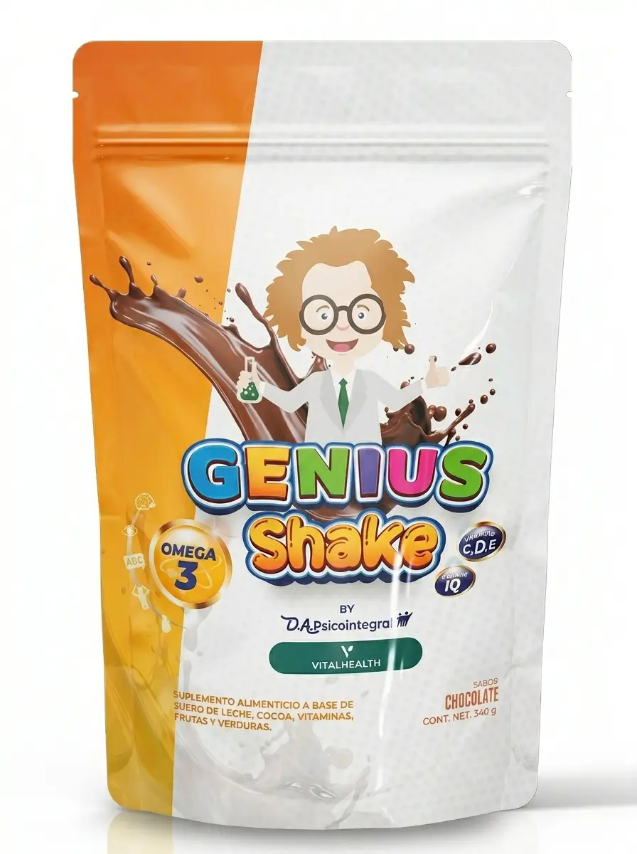 GENIUS SHAKE