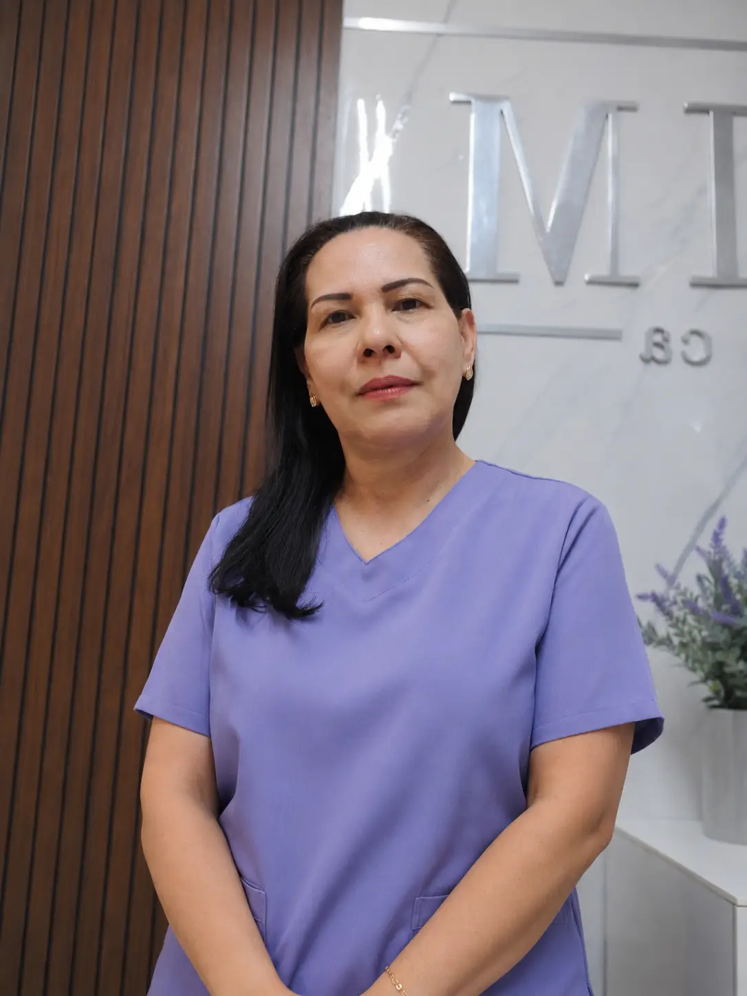 Ángela María Cabrales
