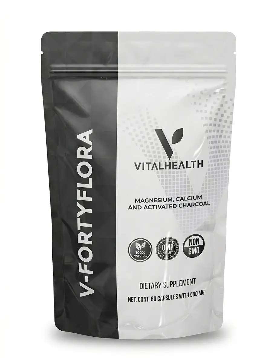 V-FORTYFLORA
